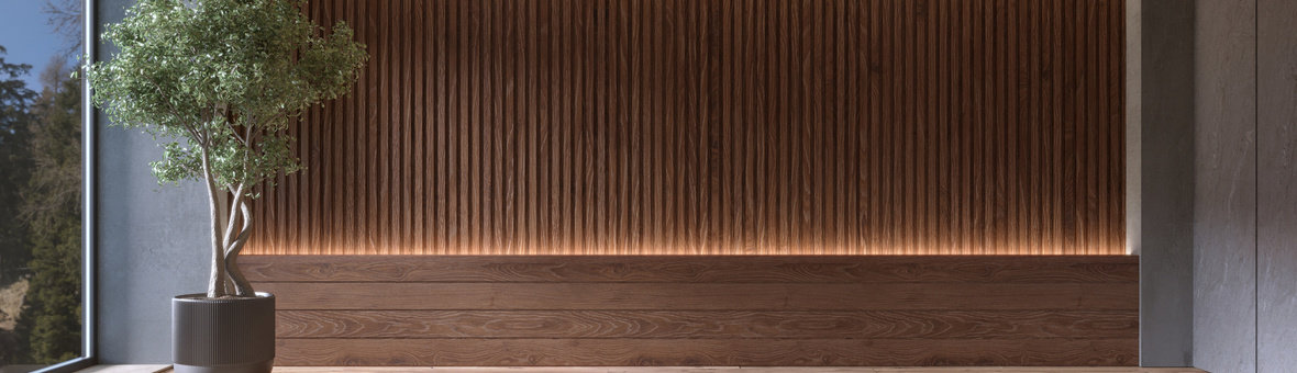 Wood Wall Panels