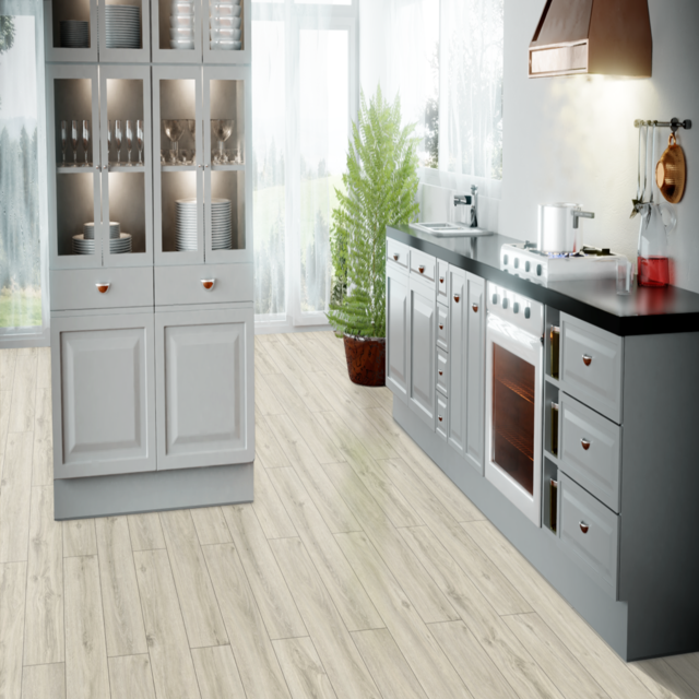LVT 6mm Dillon Oak Luxury Vinyl Flooring
