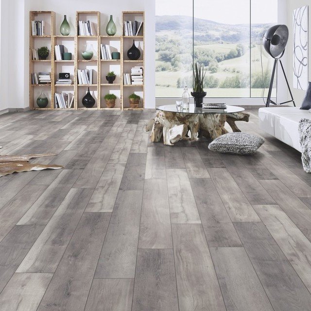 Blackwater Oak Laminate Flooring 10mm