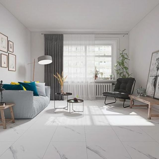 Fargo Marble | SPC | Vinyl Flooring