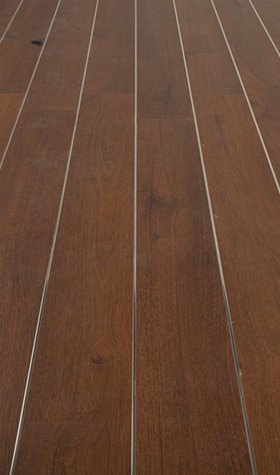 Falquon Bliss Art - 10MM Super Matt Canyon Andiroba Laminate Flooring