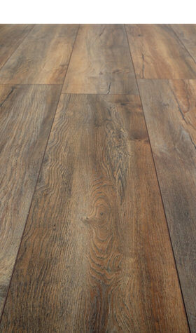 Kronotex Exquisit Plus 8mm Harbour Oak 4V Laminate Flooring