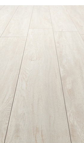 Falquon Glamour 8mm High Gloss Aragon Oak 4V Laminate Flooring