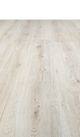 Kronotex Basic 6mm Trend Oak Grey Laminate Flooring 